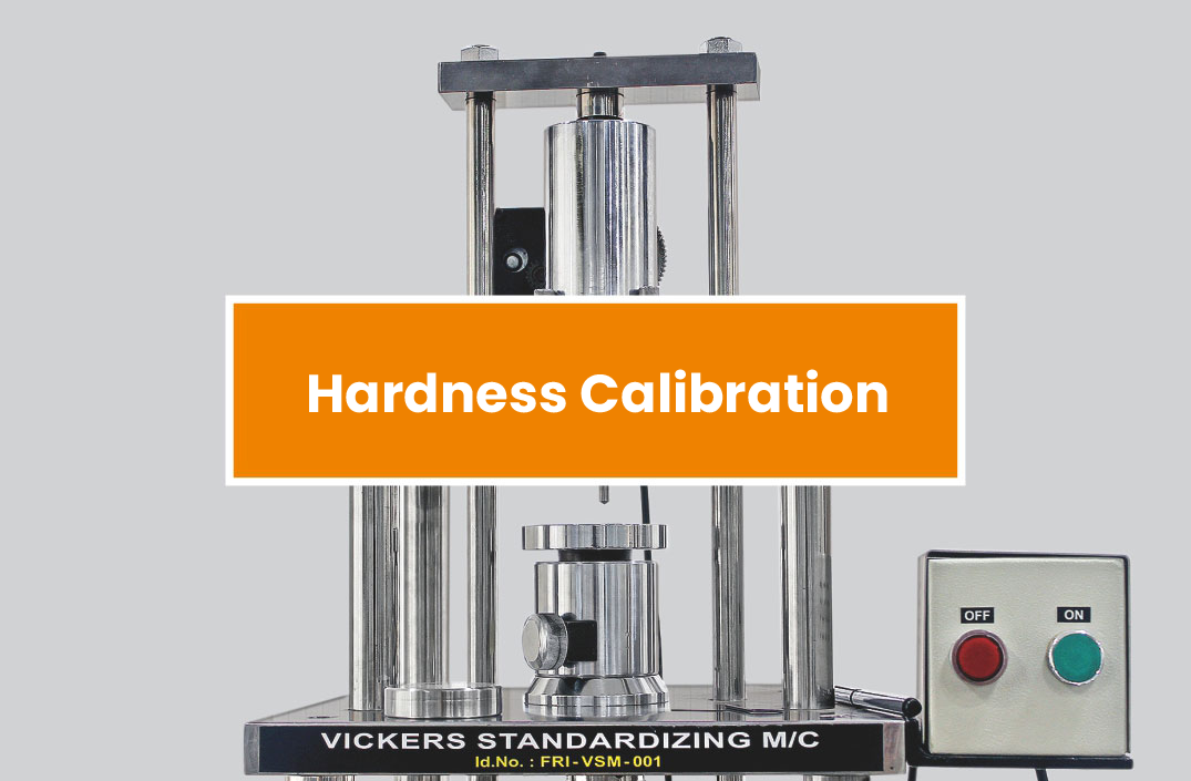 Hardness Calibration